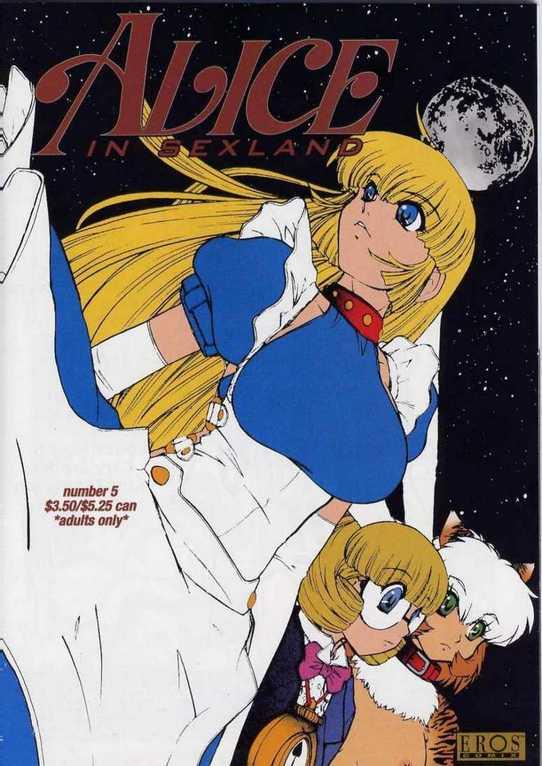 Alice In Sexland Chapter 1000 Page 93